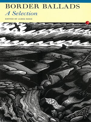 cover image of Border Ballads